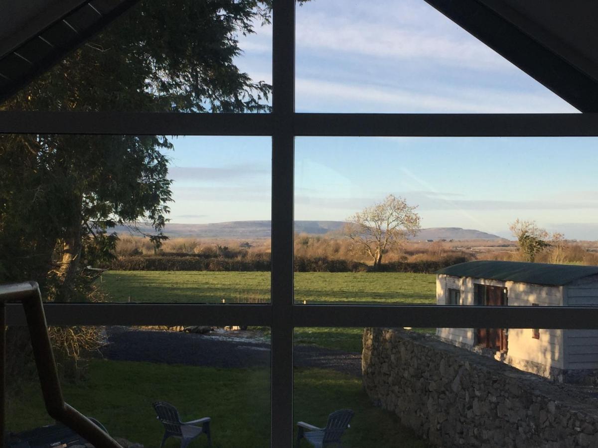 فيلا The Burren Barn Tubber المظهر الخارجي الصورة