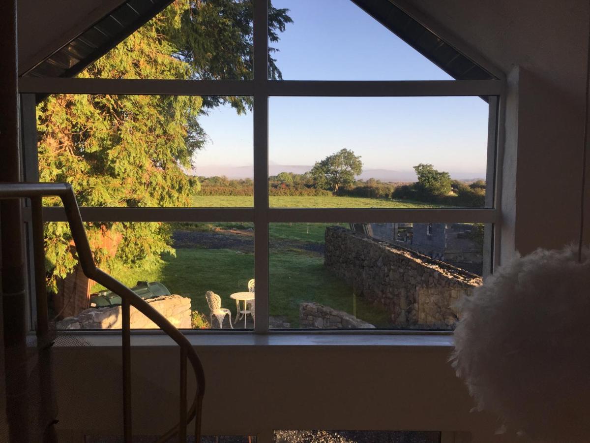 فيلا The Burren Barn Tubber المظهر الخارجي الصورة
