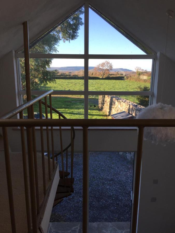 فيلا The Burren Barn Tubber المظهر الخارجي الصورة