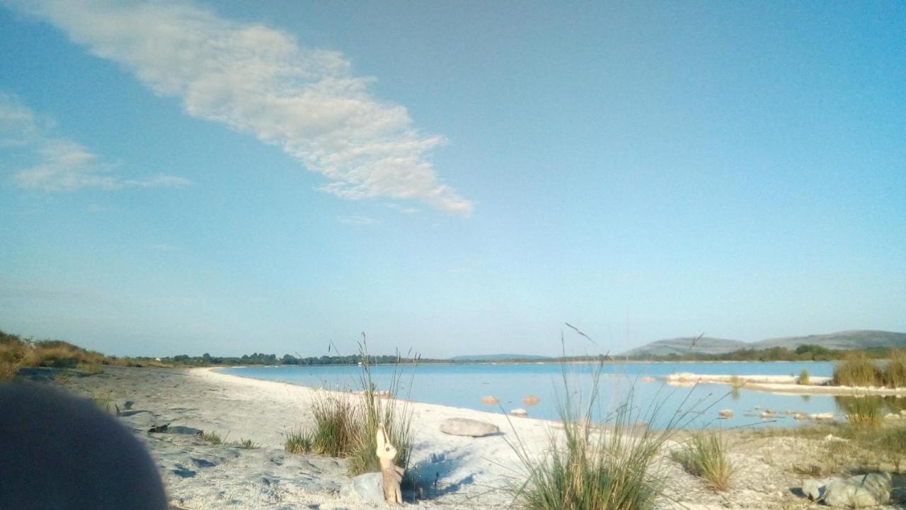 فيلا The Burren Barn Tubber المظهر الخارجي الصورة